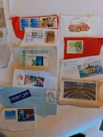 Briefmarken ca. 100 Stück Philatelie Postwertzeichen Dithmarschen - Linden Vorschau