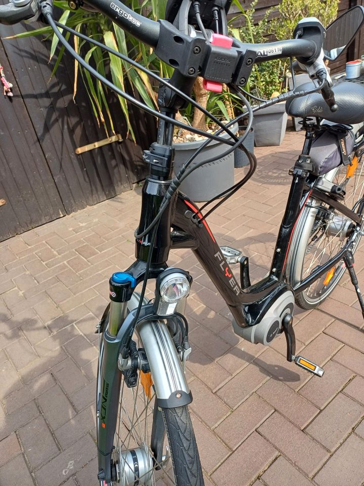 E-Bike, 28 Zoll, Rahmenhöhe 45 cm in Lathen