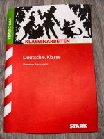 Übungsbuch für Deutsch 6. Klasse Realschule von Stark Nordrhein-Westfalen - Löhne Vorschau