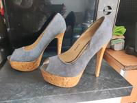 Verkaufe sehr chice jumex High Heels Bayern - Mühldorf a.Inn Vorschau