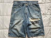 ⭐DADA Supreme Bermuda Baggy Jeans Shorts Kurze Hose, Größe 34 L⭐ Hessen - Bad Wildungen Vorschau