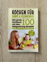 Buch Kochen für Babys & Kleinkinder Baby Kinder Kochwelt Niedersachsen - Hardegsen Vorschau