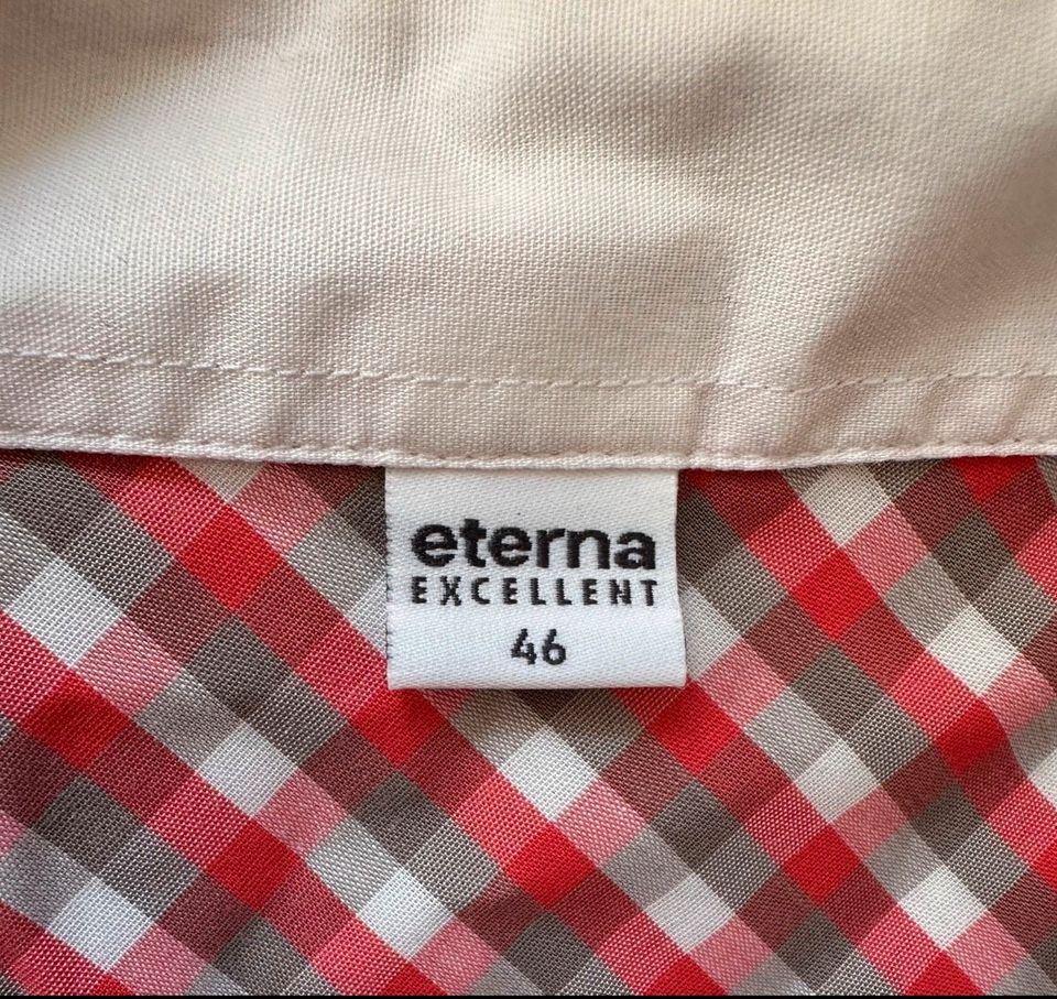 eterna Bluse Gr 46 in Syke