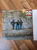 RUN DMC - Walk this way 12 inch Vinyl Kr. Dachau - Dachau Vorschau