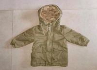 Zara Jacke Parka 86 12/18 Monaten Hessen - Darmstadt Vorschau