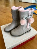 Mädchen Stiefel Größe 25 Berlin - Spandau Vorschau