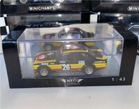 NEO Mampe-DRM 1977 Ford Escort RS Gr.2 Modellauto 1:43 Hamburg-Mitte - Hamburg Altstadt Vorschau