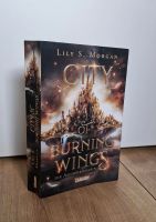 City of Burning Wings- Phantasie Buch Hessen - Mörfelden-Walldorf Vorschau