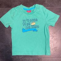 Süßes S.Oliver Baby T-Shirt Gr.62 It‘s good to be the King Nordrhein-Westfalen - Frechen Vorschau