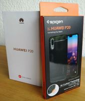 HUAWEI P20 128GB 5.8 Zoll Midnight Black DUAL SIM +CASE HÜLLE NEU Schleswig-Holstein - Schleswig Vorschau