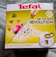 Tefal 5 Sekunden Zerkleinerer ⚡NEU⚡ Thüringen - Sondershausen Vorschau