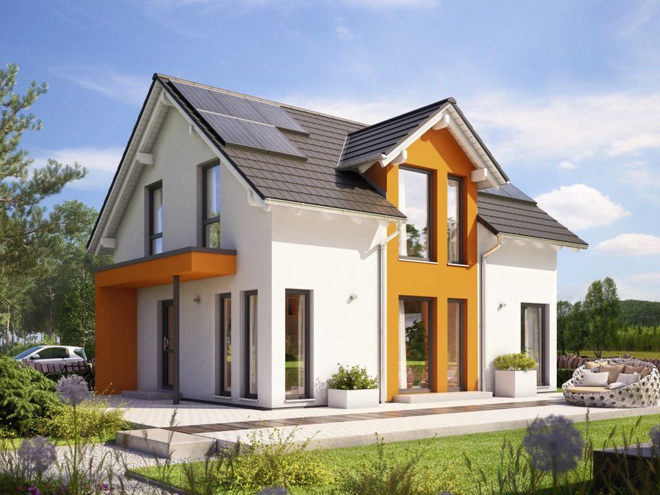 Haus mit QNG-Förderung bei Rastatt bauen in Rastatt