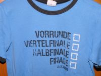 T-Shirt blau Bayern - Steinberg am See Vorschau