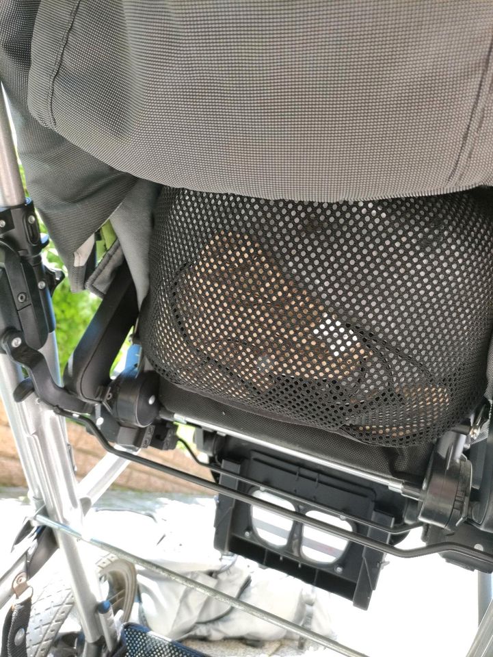 Kinderwagen hartan topline in Tharandt