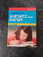 Lernblock Aufsatz und Diktat 3.-4. Klasse von Studienkreis Schleswig-Holstein - Wahlstedt Vorschau