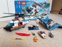 LEGO City 60166 Seenot-Rettungshubschrauber Niedersachsen - Goslar Vorschau