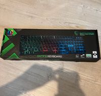 Gaming Tastatur Battletron Led Hessen - Griesheim Vorschau