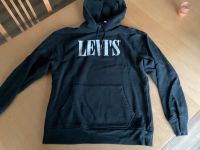 Hoodie Pullover mit Kapuze Levi’s schwarz Größe s Niedersachsen - Wardenburg Vorschau