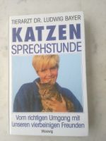 Sachbuch: Katzen Sprechstunde Stuttgart - Feuerbach Vorschau