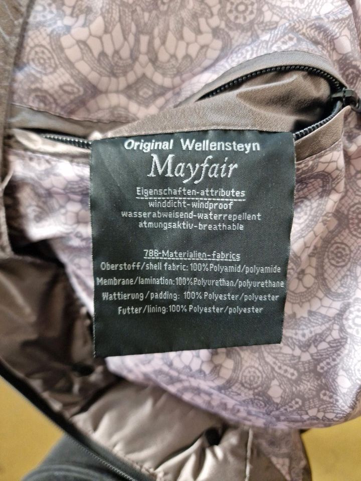 Wellensteyn Mayfair Winterjacke in Enger