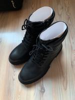 Aldo Damen Stiefel Boots in Gr. 40 neu mit Etikett schwarz Rheinland-Pfalz - Germersheim Vorschau