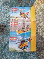 Lego 31029 Bauanleitungen Niedersachsen - Isernhagen Vorschau