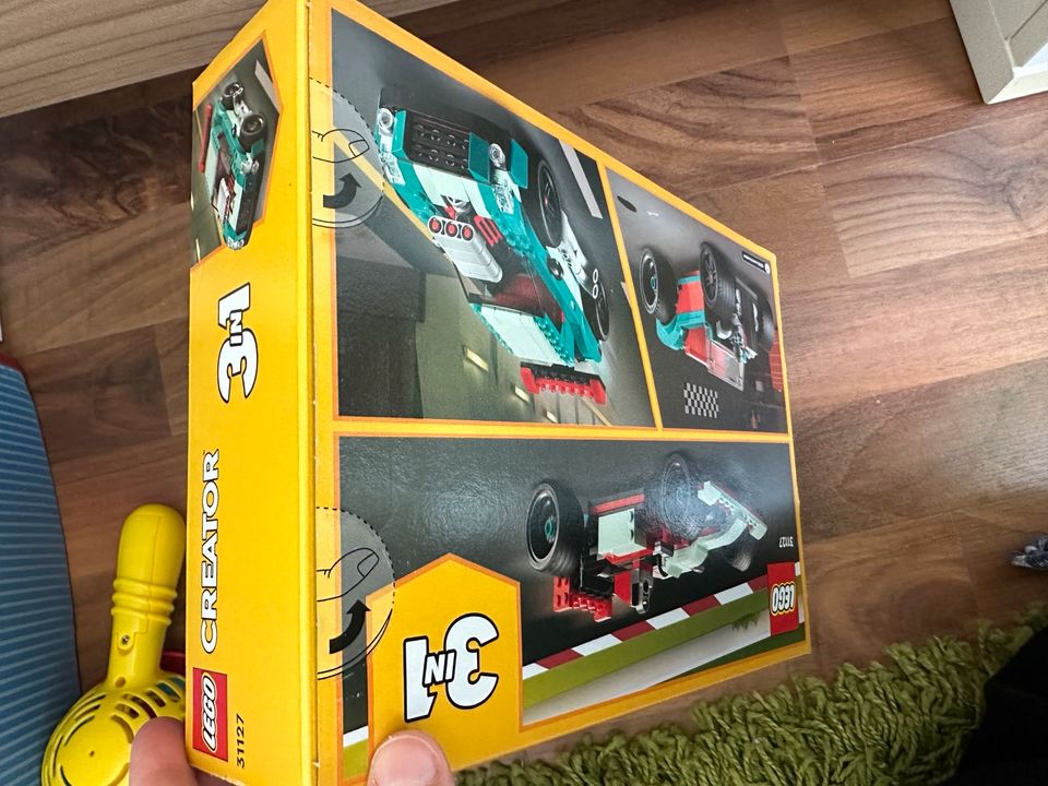 Lego Creator Auto OVP daher super als Geschenk in Delmenhorst