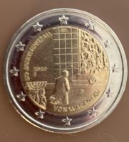 2-Euro Gedenkmünze, 50 Jahre Kniefall von Warschau, 2020F Baden-Württemberg - Deizisau  Vorschau