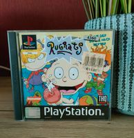 Playstation 1 / PS 1 Rugrats Nordrhein-Westfalen - Hille Vorschau