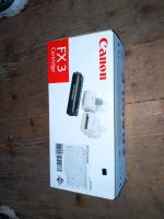 Canon original FX-3 Toner neu ovp Baden-Württemberg - Reichenau Vorschau