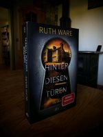 Hinter diesen Türen von Ruth Ware Sachsen - Bernstadt auf dem Eigen Vorschau