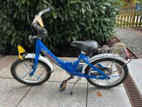 Puky 16“ Zoll Kinder Fahrrad blau Brandenburg - Michendorf Vorschau