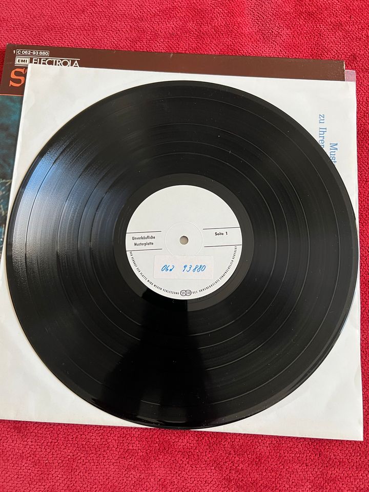 Stevie Wonder - Talking Book Promo Vinyl NM in Aachen