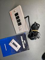 Nintendo NES four score adapter turbo mit Handbuch Düsseldorf - Benrath Vorschau