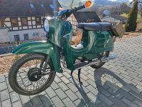 Simson Schwalbe KR51 Hessen - Gilserberg Vorschau