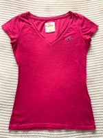 Hollister T-Shirt pink Gr XS Nordrhein-Westfalen - Lindlar Vorschau