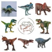 Schleich Dinosaurier 9x Tyrannosaurus Brontosaurus Triceratops Thüringen - Apolda Vorschau