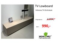 TV Lowboard - Terni - Contur Nordrhein-Westfalen - Voerde (Niederrhein) Vorschau