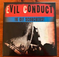 Evil Conduct 16 Oi! Scorchers 8x7“ Streetpunk Skinhead Vinyl Box Niedersachsen - Laatzen Vorschau
