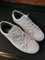 Skechers Bobs weiß Gr. 40 top Zustand Hessen - Rodenbach Vorschau
