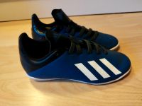 Hallenturnschuhe Turnschuhe Adidas ohne Schnürsenkel Niedersachsen - Rehburg-Loccum Vorschau