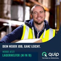 Lagerhelfer (m/w/d) in Alsdorf Nordrhein-Westfalen - Düren Vorschau