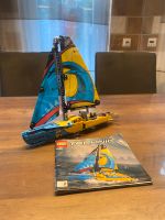 Lego Technik - 2 in 1 Segelboot Hessen - Homberg (Efze) Vorschau