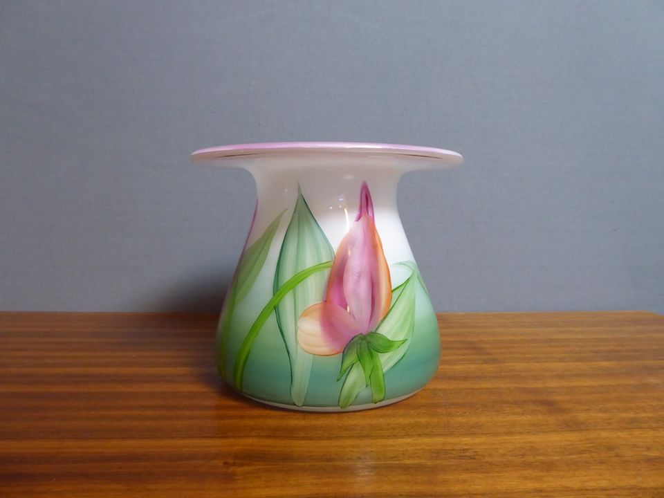 Vase Erwin Eisch Tulpen Design 2000 in Bremerhaven