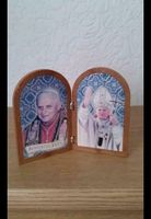 Verkaufe schöne kleine Ikone von Papst Benedikt XVI und Papst Joh Thüringen - Leinefelde Vorschau