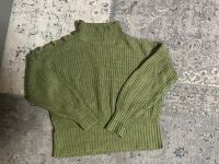 Damen Mädchen Pullover/Pulli grün xs strickpullover Tally Weijl Hessen - Kassel Vorschau