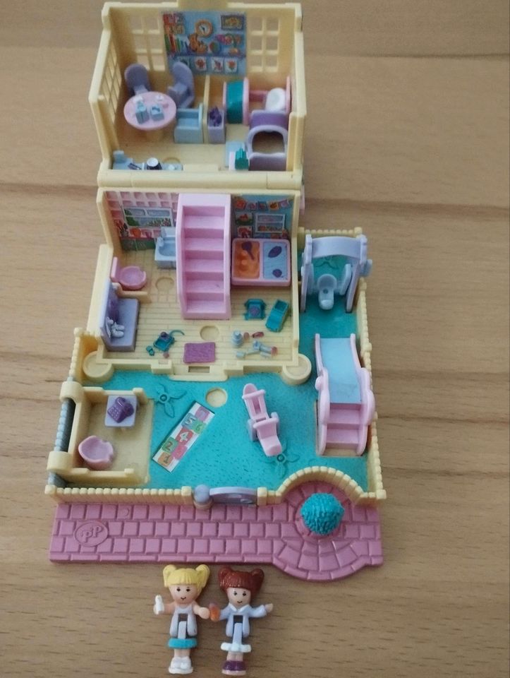 Polly Pocket Bluebird 1994 Kindergarten in Trier