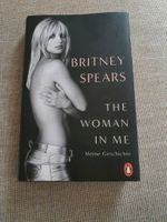 Britney Spears Buch Biographie "The Woman in me " Sachsen - Schwarzenberg (Erzgebirge) Vorschau