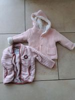 Jacken Mädchen gefüttert, rosa, kuschelweich, Gr. 74 Bayern - Moosthenning Vorschau