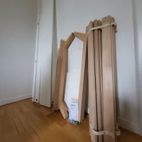 Bopita Lynn,  Bett, 90x200 cm , weiß,  Holz, Top Dortmund - Mitte Vorschau